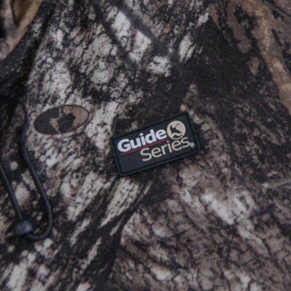 Vintage Guide Series Green Camo Hunting  Outdoor Carhartt Style Jacket - Picture 9 of 11